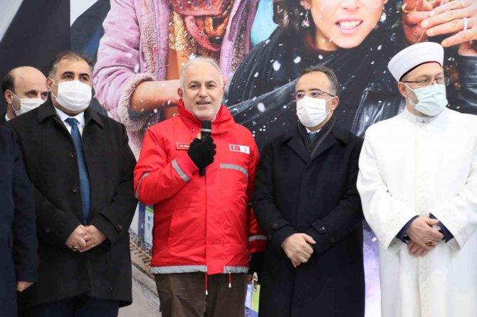 Bakan Karaismailoğlu: “Türkiye Cumhuriyeti, Tüm Mazlumların Her Zaman Yanında Olduğunu İspatlamıştır”