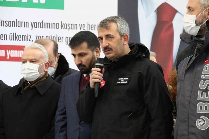 Bakan Karaismailoğlu: “Türkiye Cumhuriyeti, Tüm Mazlumların Her Zaman Yanında Olduğunu İspatlamıştır”