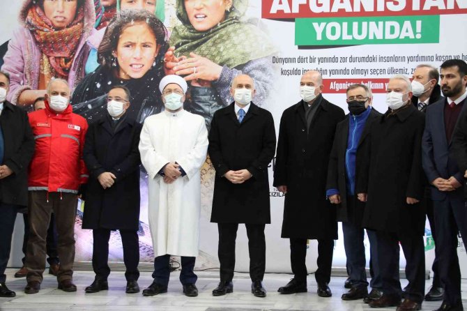 Bakan Karaismailoğlu: “Türkiye Cumhuriyeti, Tüm Mazlumların Her Zaman Yanında Olduğunu İspatlamıştır”