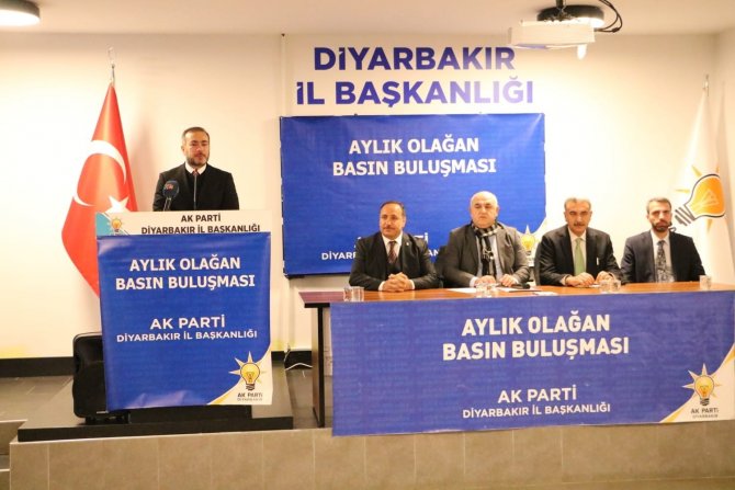 Ak Parti İ̇l Başkanı Aydın: "Kılıçdaroğlu’nun Yüreği Anneleri Ziyaret Etmeye Yetmez"