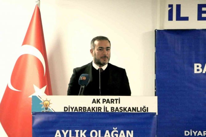 Ak Parti İ̇l Başkanı Aydın: "Kılıçdaroğlu’nun Yüreği Anneleri Ziyaret Etmeye Yetmez"