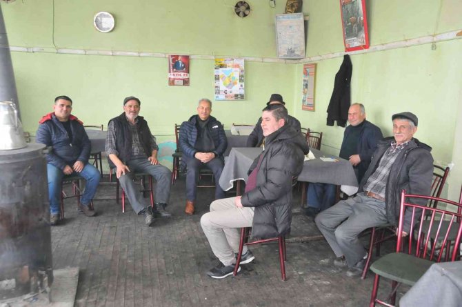 Akşehir’de Kar Temizliği Çalışmaları 7/24 Devam Ediyor