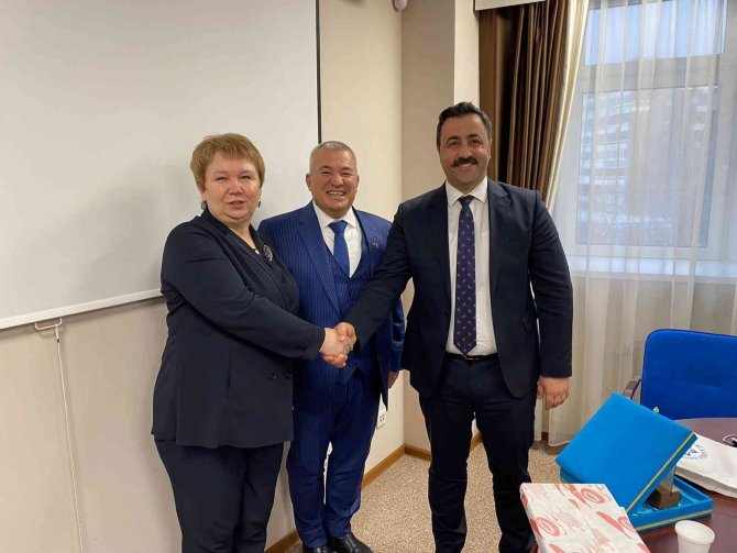 Alkü’den Sağlık Turizmine Katkı Sağlayacak Anlaşma