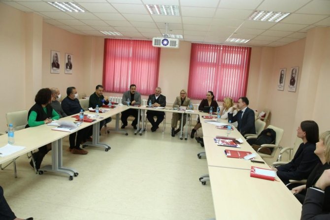 Alkü’den Sağlık Turizmine Katkı Sağlayacak Anlaşma