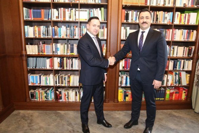 Alkü’den Sağlık Turizmine Katkı Sağlayacak Anlaşma