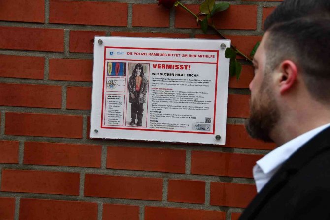 Hamburg’un En Uzun Süredir Kayıp Arama Vakası Olan Türk Kızından 23 Yıldır Haber Alınamıyor