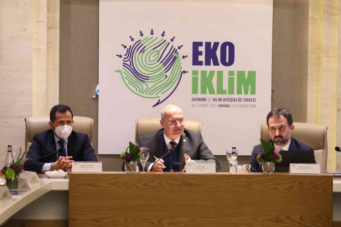 Eko İ̇klim Zirvesi’ne Üniversitelerden Tam Destek