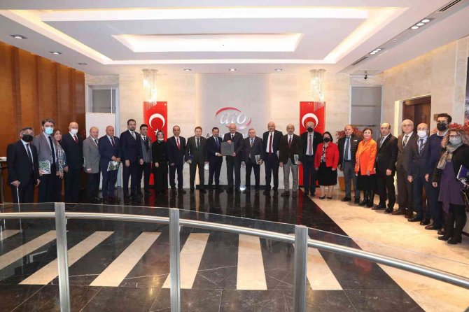 Eko İ̇klim Zirvesi’ne Üniversitelerden Tam Destek