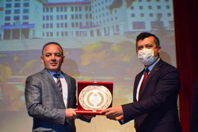 Ardahan’da ‘Dünya Gümrük Günü’ Kutlandı