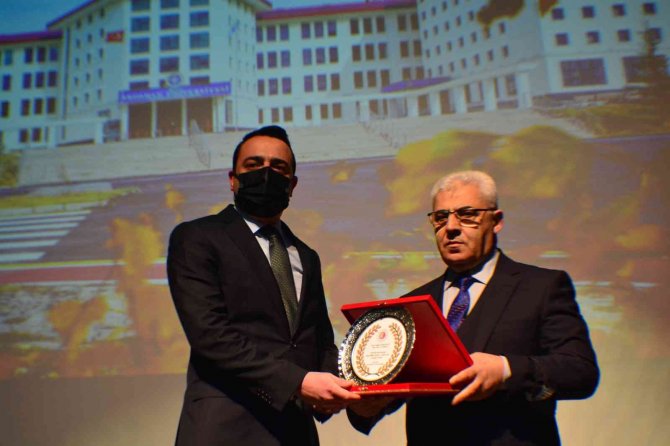 Ardahan’da ‘Dünya Gümrük Günü’ Kutlandı