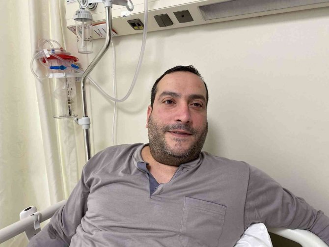 Askeri Helikopterle Şehir Hastanesine Getirilmişti, Yaşadıklarını Anlattı