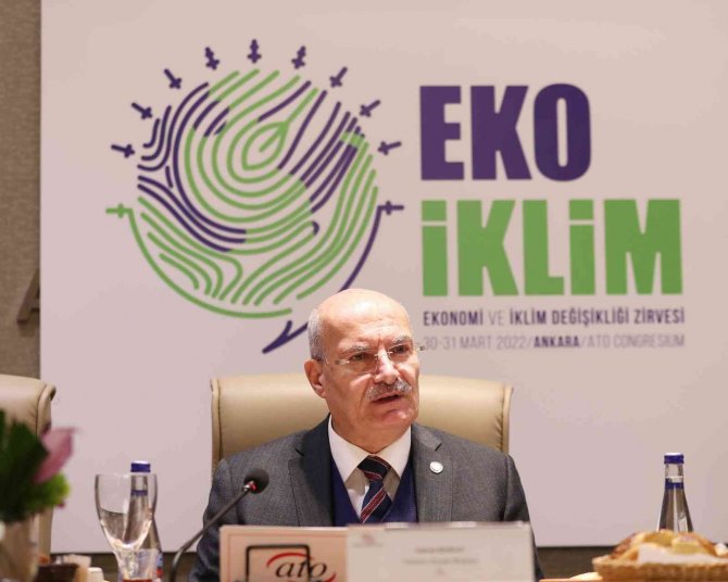 Eko İ̇klim Zirvesi’ne Üniversitelerden Tam Destek