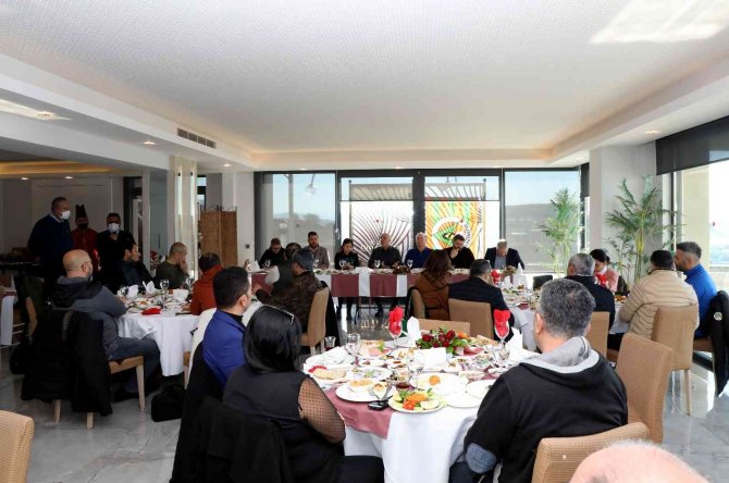 Alanyaspor Başkanı Çavuşoğlu: “Belirlediğimiz Acil Bir Transfer Yok”