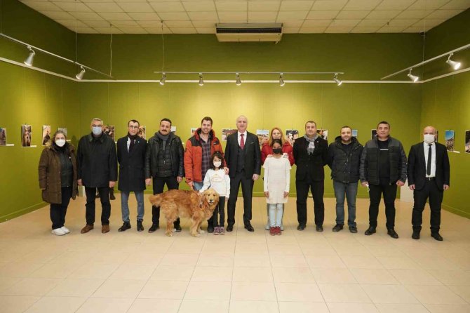 Ayvalık’ta “Çöplüğün Altın Çocukları” İlgi Gördü