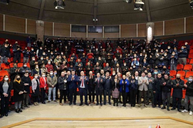 Bodrum Belediyesi’nde Ek Protokol İle İşçiye Yüzde 50 Zam