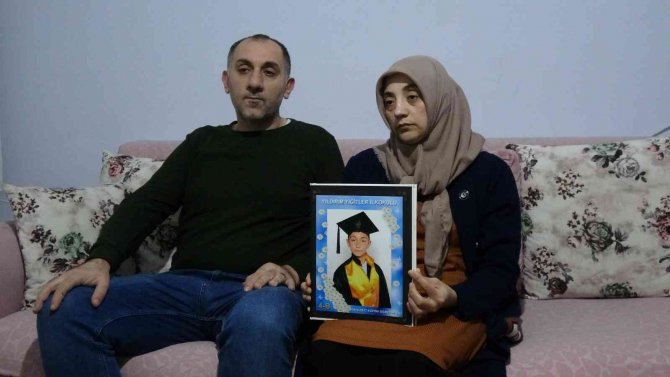 Acılı Anne: "Oğlum Kasten Yakıldı"