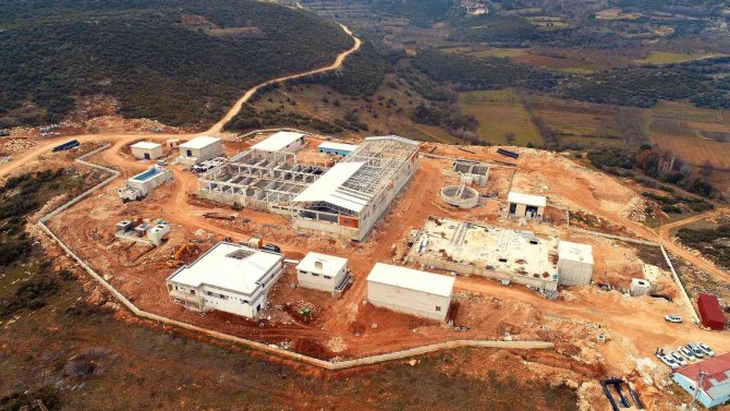 Denizli’nin İçme Suyu Sorunu Tarihe Gömülüyor