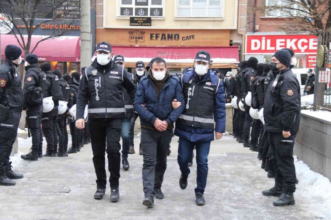 Eskişehir’de Silah Ticareti Operasyonu