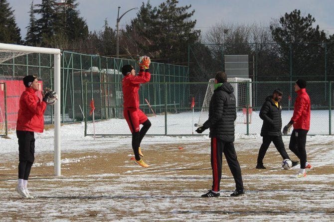 Eskişehirspor, Pazarspor Maçı Hazırlıklarını Tamamladı