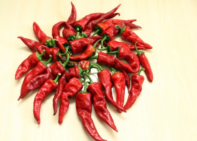 İ̇slahiye Biberi Gaziantep Adına Tescillendi