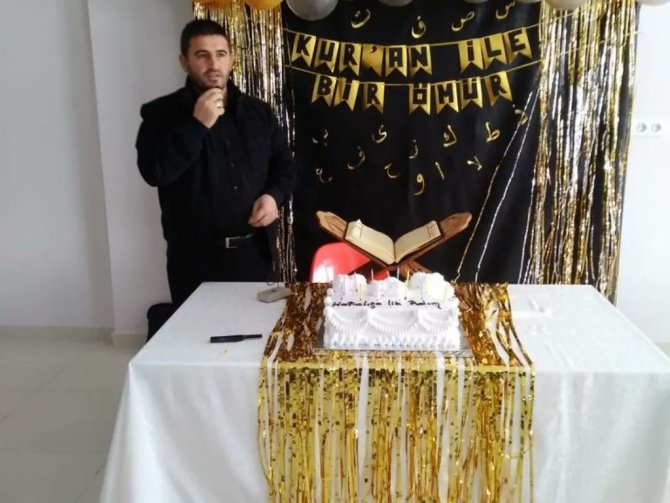 Hafızlığa Adım Attılar