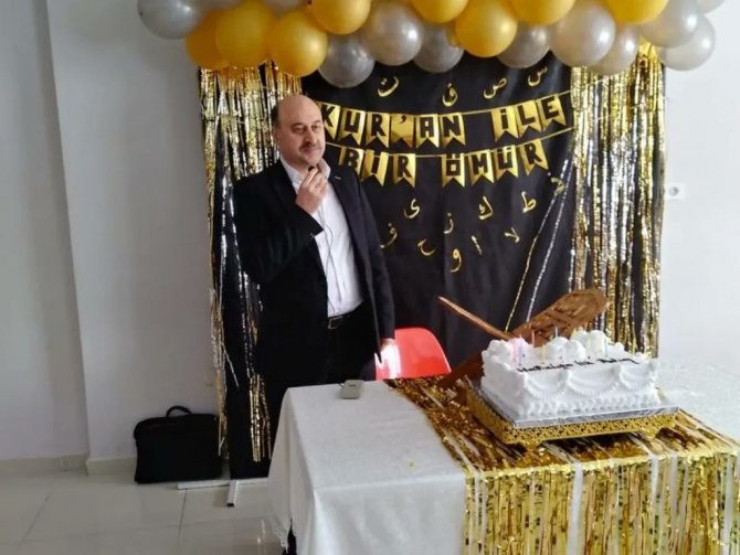 Hafızlığa Adım Attılar