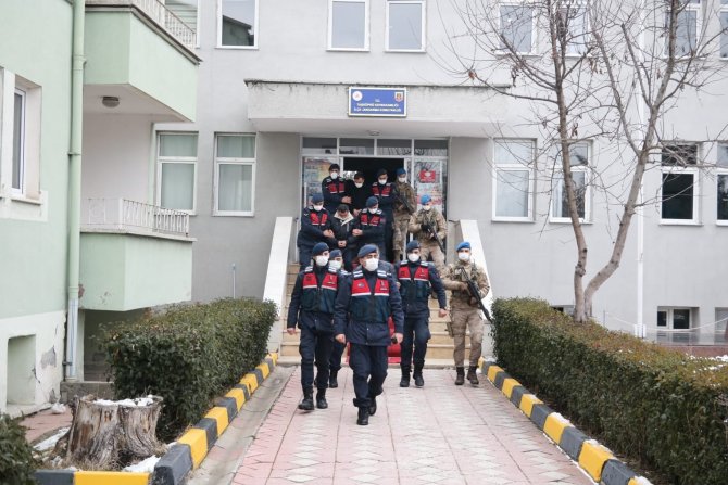 Kastamonu’daki Fetö Operasyonunda 1 Kişi Daha Tutuklandı