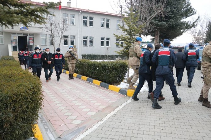 Kastamonu’daki Fetö Operasyonunda 1 Kişi Daha Tutuklandı
