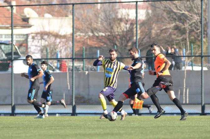 Kayseri Süper Amatör’de Maçlar Pazar Günü