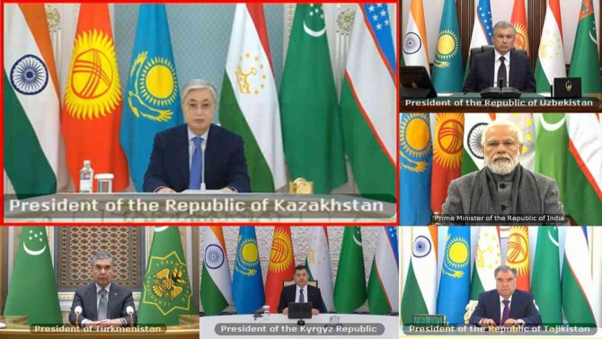 Kazakistan’dan Orta Ve Güney Asya Arasında Ulaştırma Ve Lojistik Konsorsiyumu Oluşturması Önerisi