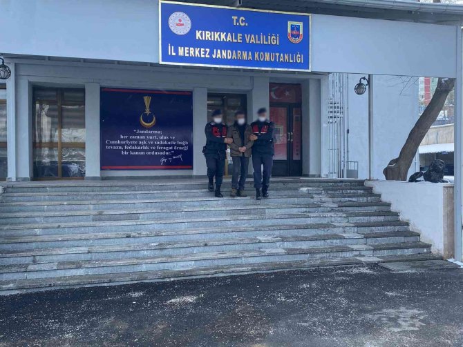 Başkasına Ait Kimlikle Yakalanan Cezaevi Firarisi Tutuklandı