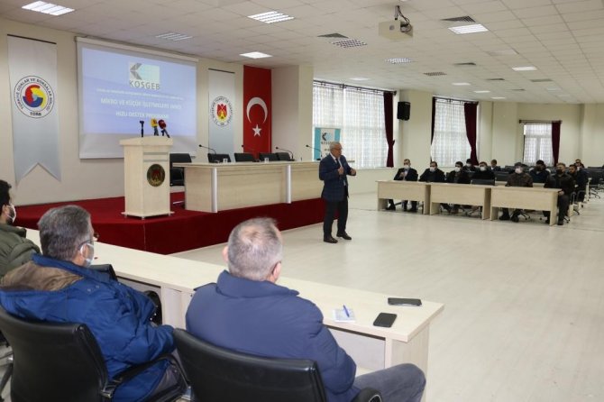 Mikro Ve Küçük İşletmelere, İstihdam Edecekleri Her Personel İçin Destek