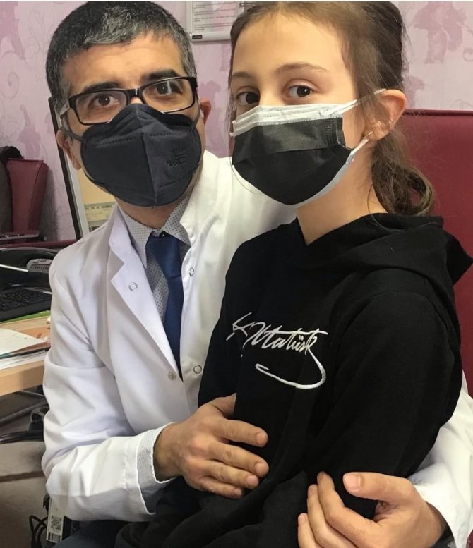 Prof. Dr. Nijat Baş: "Çocuklarımızın Yaşam Kalitesini Yükseltmek İçin Çalışıyoruz"