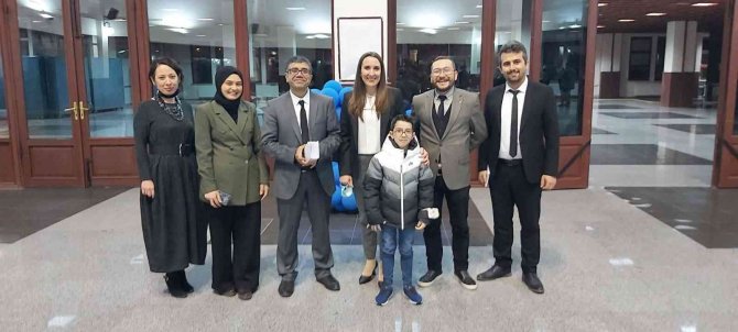 Prof. Dr. Nijat Baş: "Çocuklarımızın Yaşam Kalitesini Yükseltmek İçin Çalışıyoruz"