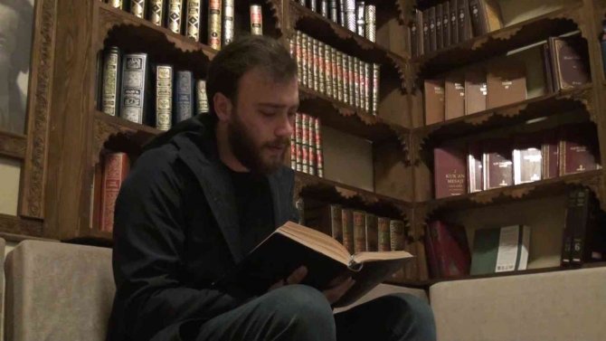 Kütahya’da 600 Yıllık Tekke Öğrenci Ve Araştırmacıların Merkezi Oldu