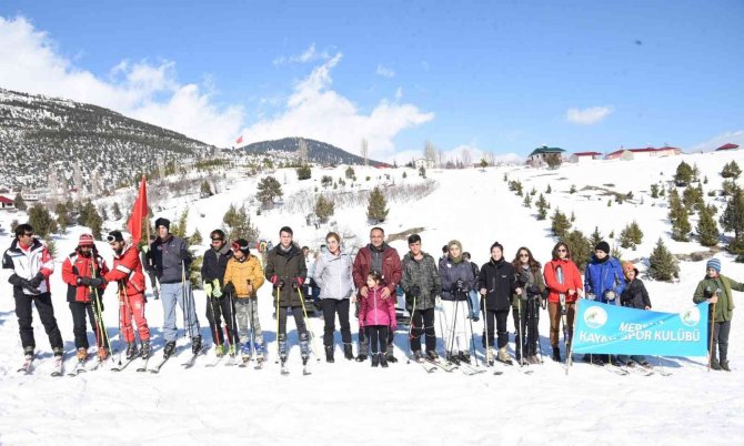 Toroslar Kar Festivali’nin Tarihi Değişti