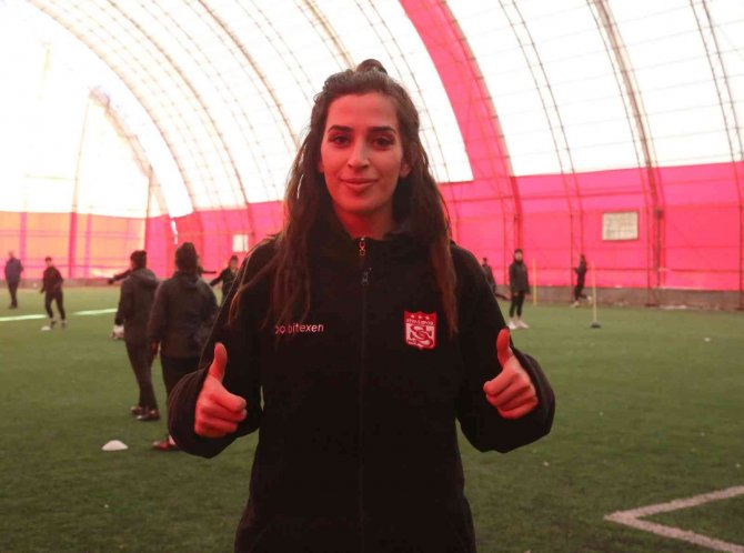 Sivasspor Kadın Futbol Takımı, Galibiyete Kilitlendi
