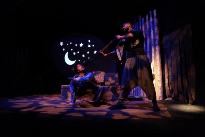 ’Pusuda-öç’ Nevşehir’de Sahnelenecek