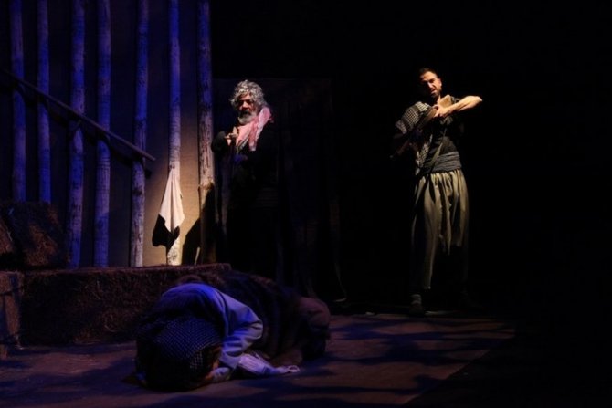 ’Pusuda-öç’ Nevşehir’de Sahnelenecek