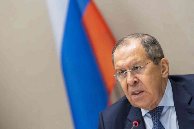 Rusya Dışişleri Bakanı Lavrov: "Ana Konularda Abd’den Olumlu Cevap Yok"