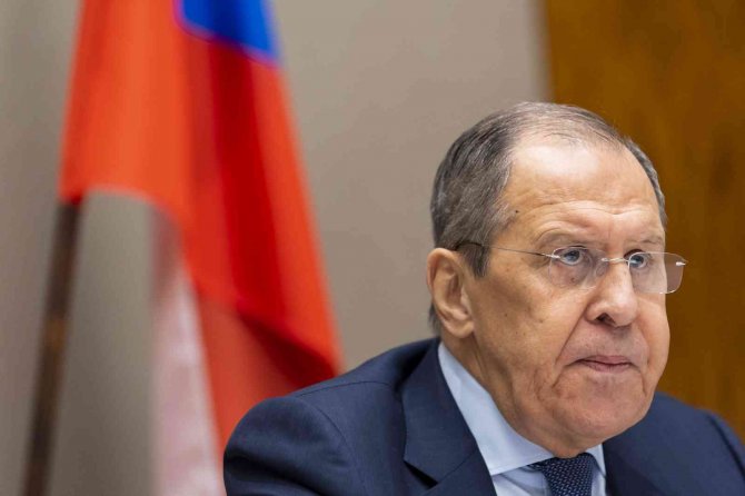 Rusya Dışişleri Bakanı Lavrov: "Ana Konularda Abd’den Olumlu Cevap Yok"