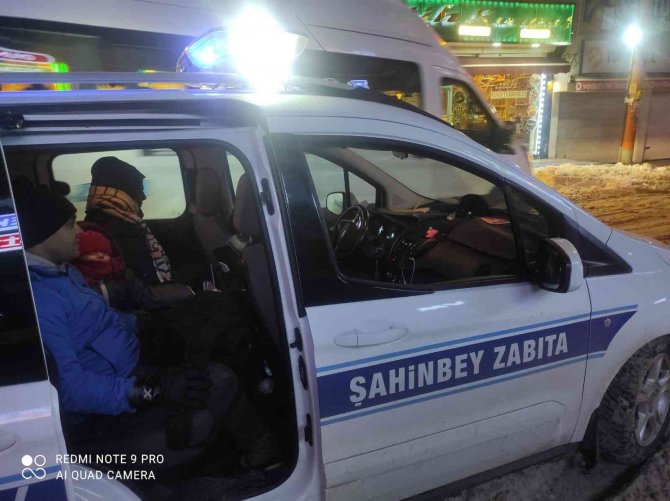 Şahinbey Belediyesi Vatandaşların Yardımına Koştu