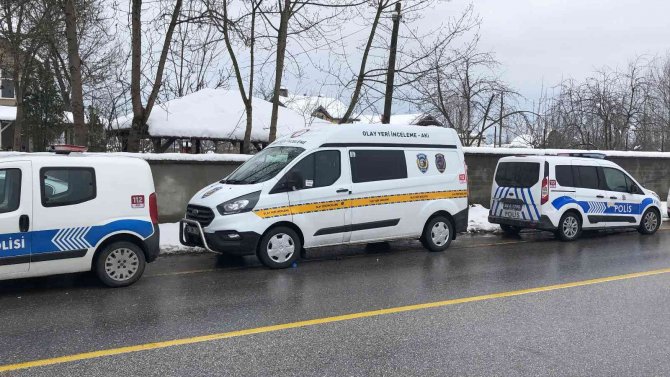 Ağabeyini Kontrol Etmek İçin Gittiği Evde Acı Manzarayla Karşılaştı