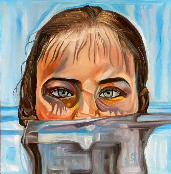 Türk Sanatçının Eserleri Selanik’te Sanatseverlerle Buluşuyor