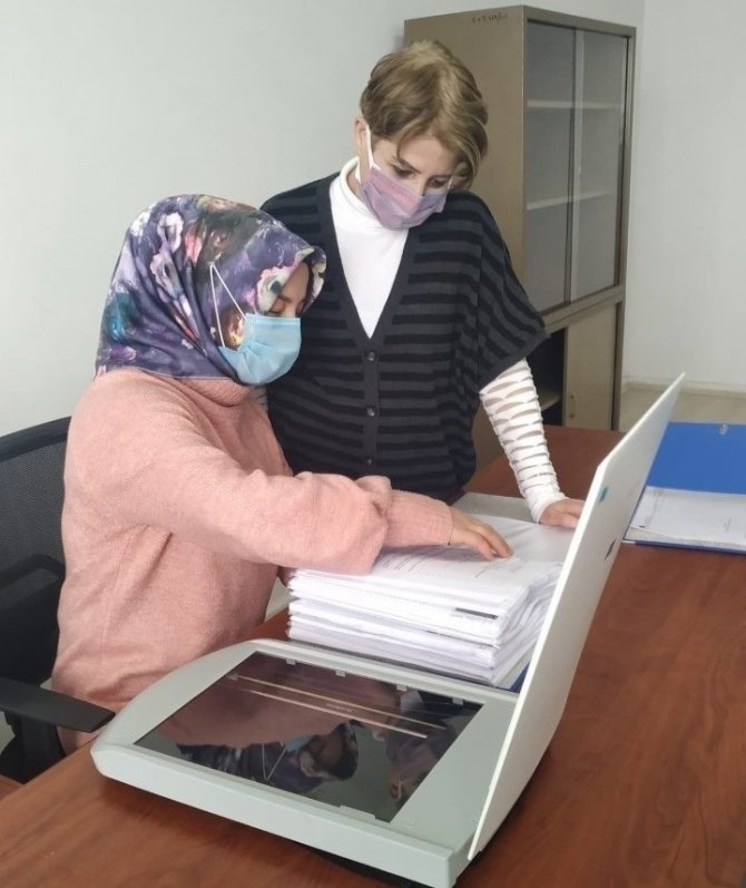 Scü, E-arşiv Uygulamasını Hayata Geçirdi