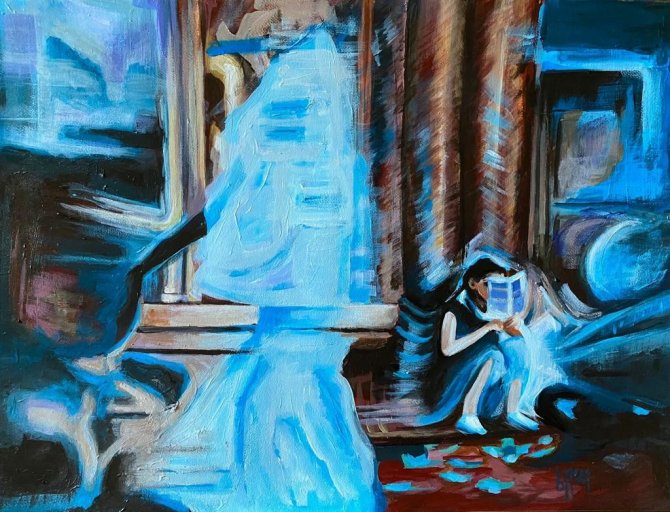 Türk Sanatçının Eserleri Selanik’te Sanatseverlerle Buluşuyor