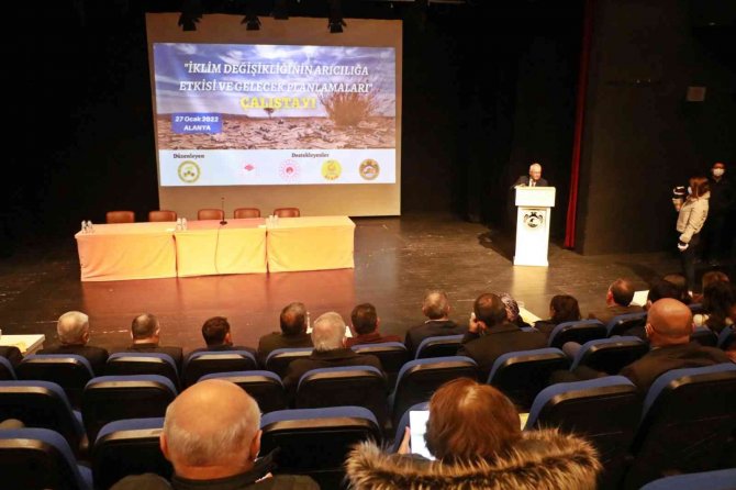 Türkiye Arı Yetiştiricileri Merkez Birliği (Tab) Genel Başkanı Ziya Şahin: