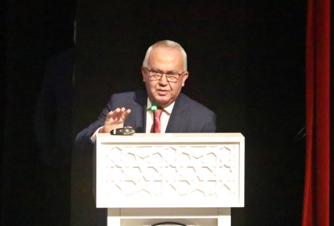 Türkiye Arı Yetiştiricileri Merkez Birliği (Tab) Genel Başkanı Ziya Şahin: