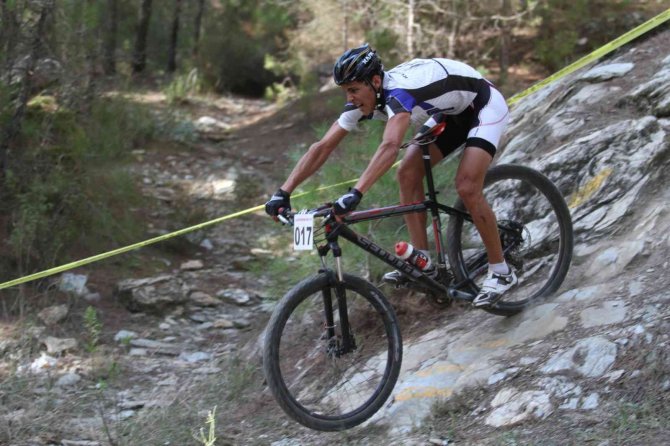 Tuncer Salihoğlu Türkiye Dağ Bisikleti Şampiyonası Alanya’da Yapılacak