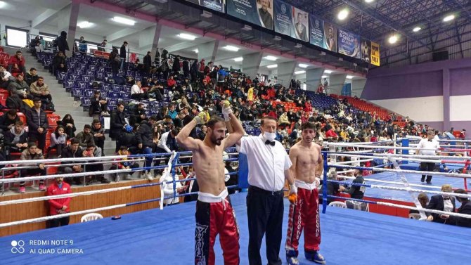 Tatvanlı Sporculardan Büyük Başarı